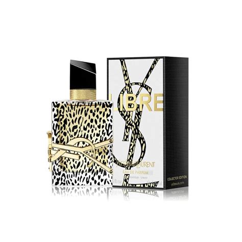 ysl leopard parfum|ysl beauty babycat.